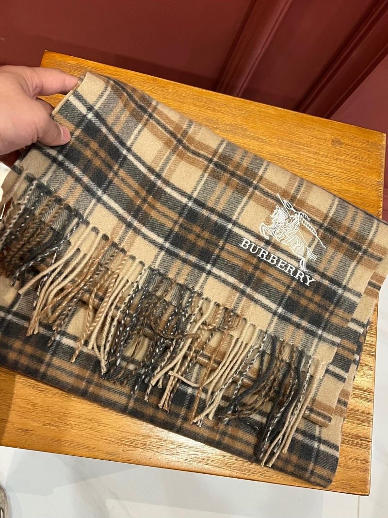 Burberry Scarf